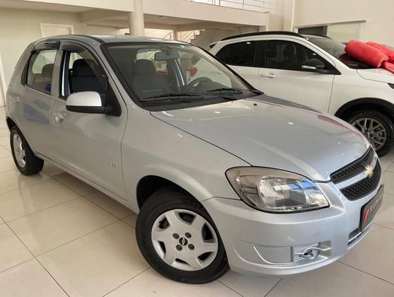 CHEVROLET CELTA 1.0 MPFI LT 8V FLEX 4P MANUAL CHEVROLET CELTA 1.0 MPFI LT 8V FLEX 4P MANUAL